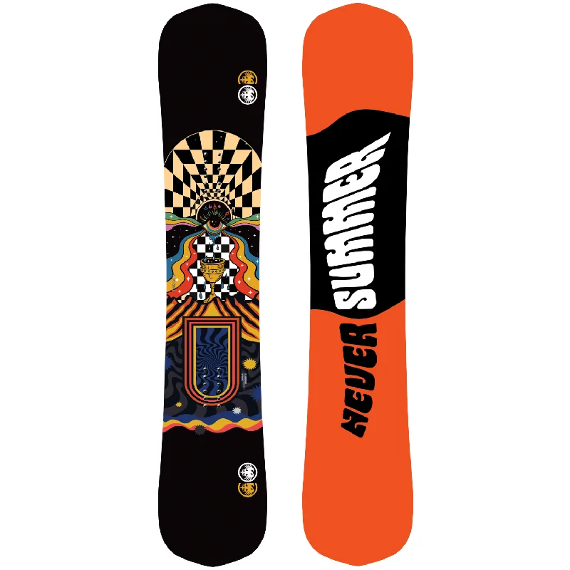 Never Summer Proto Slinger 2024 - Women's Snowboard