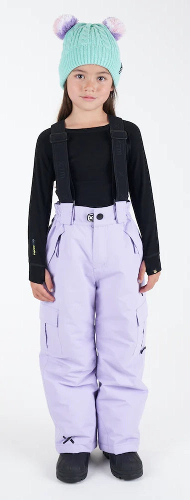 XTM Pluto II Kids Pants Lavender