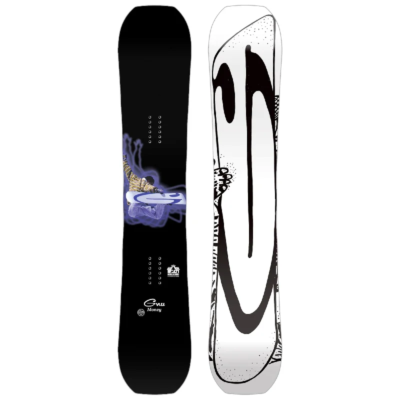 GNU Money Snowboard