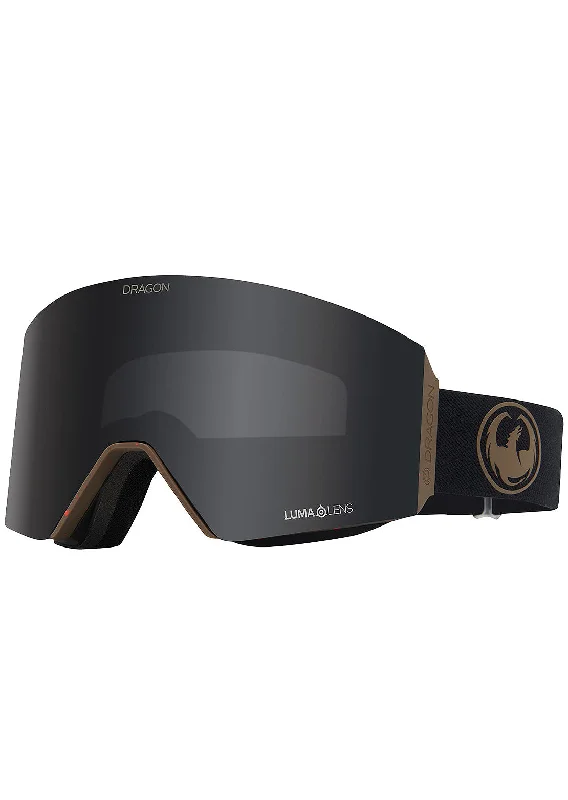 Dragon RVX Mag OTG Snow Goggles