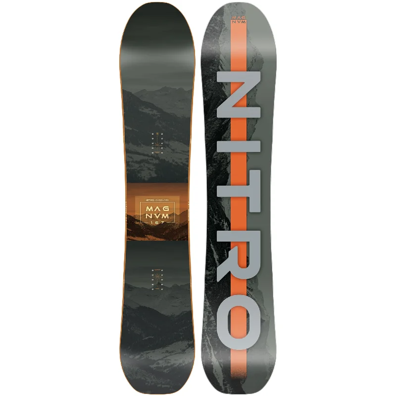 Nitro Magnum Mens Snowboard >