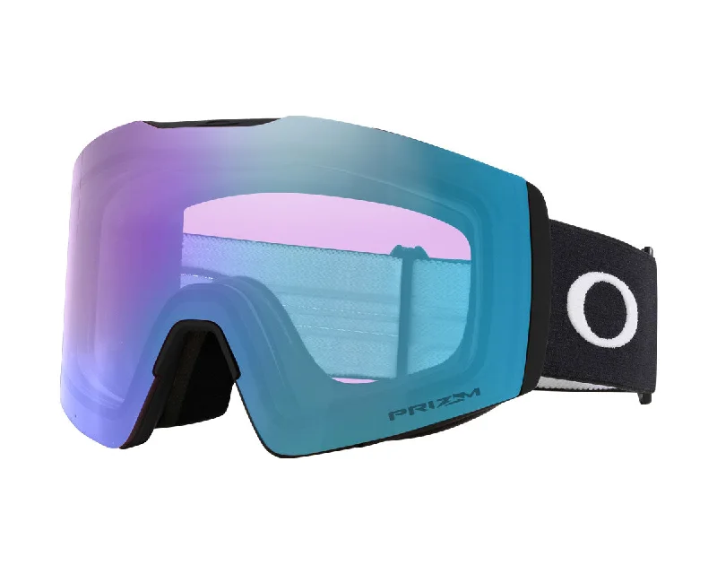 Oakley Fall Line L Matte Black - Prizm Iced Iridium 2025