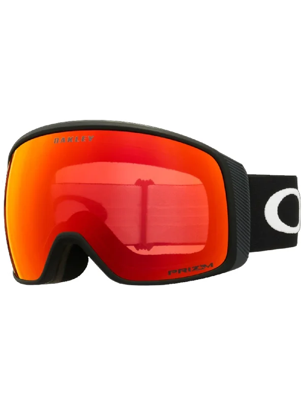 Flight Tracker L Matte Black/Prizm Snow Torch Iridium Goggle