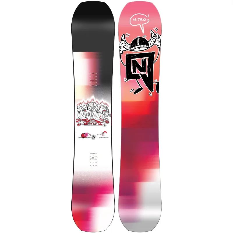 Nitro Team Pro x Marcus Kleveland Mens Snowboard