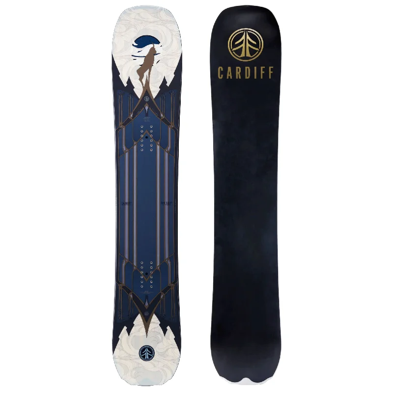 Cardiff Goat Enduro Snowboard