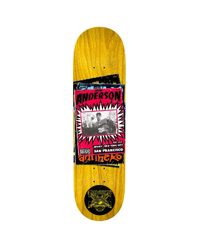 Anti-Hero B.A Thrasher Collab Deck 9"