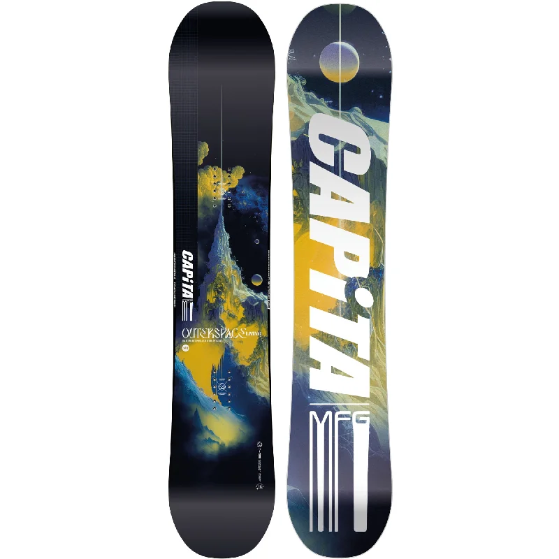 Capita Outerspace Living Mens Snowboard