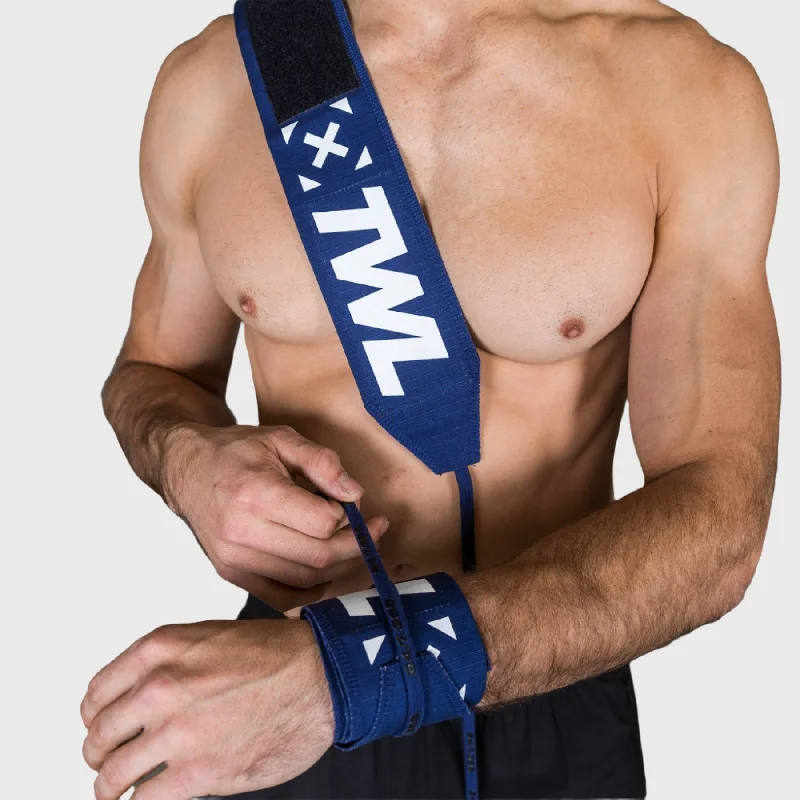 TWL - STRENGTH WRAPS - INDIGO