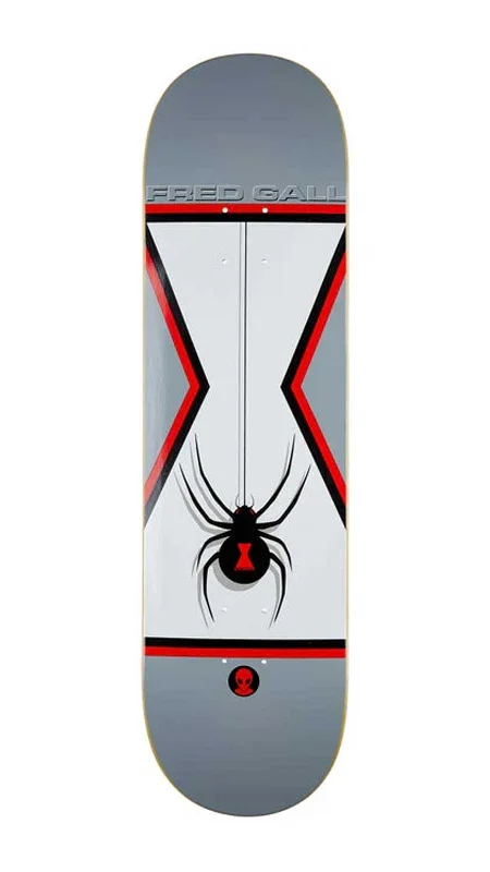 Alien Workshop Fred Gall Black Widow Deck 8.5"