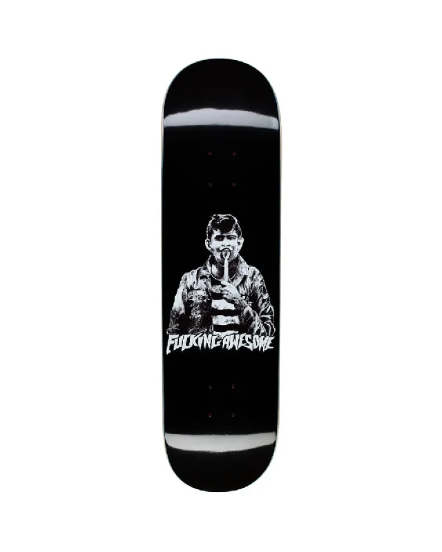 Fucking Awesome Berle Knife Tongue Deck 8.38"