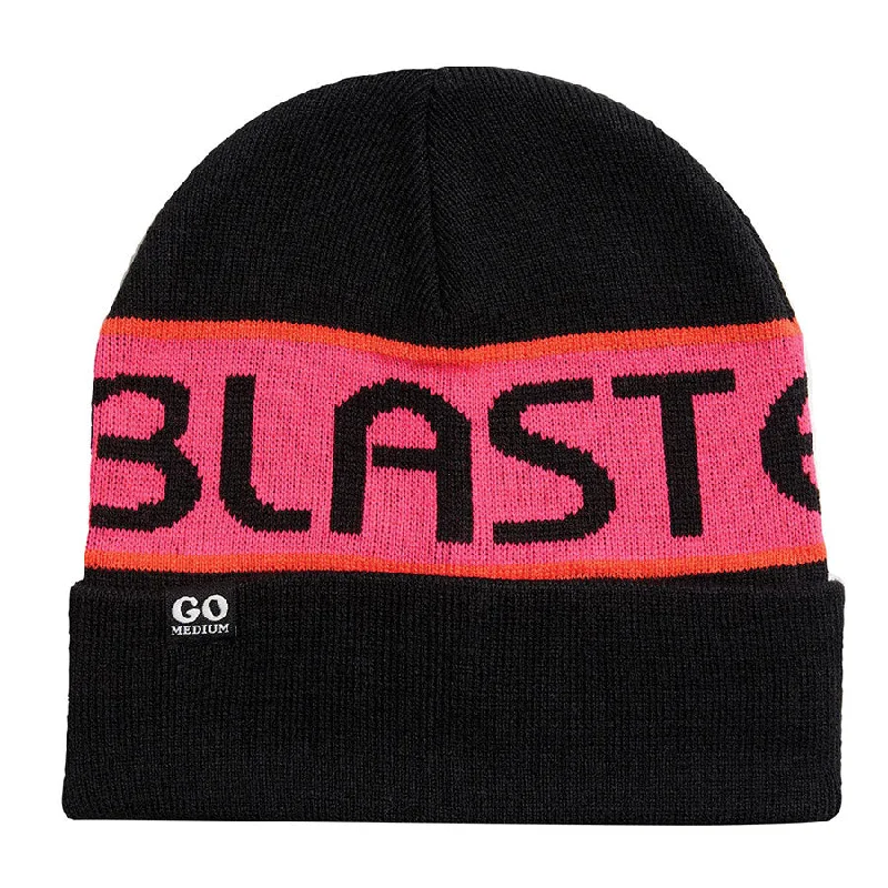 Airblaster Go Medium Beanie Hot Black 2023