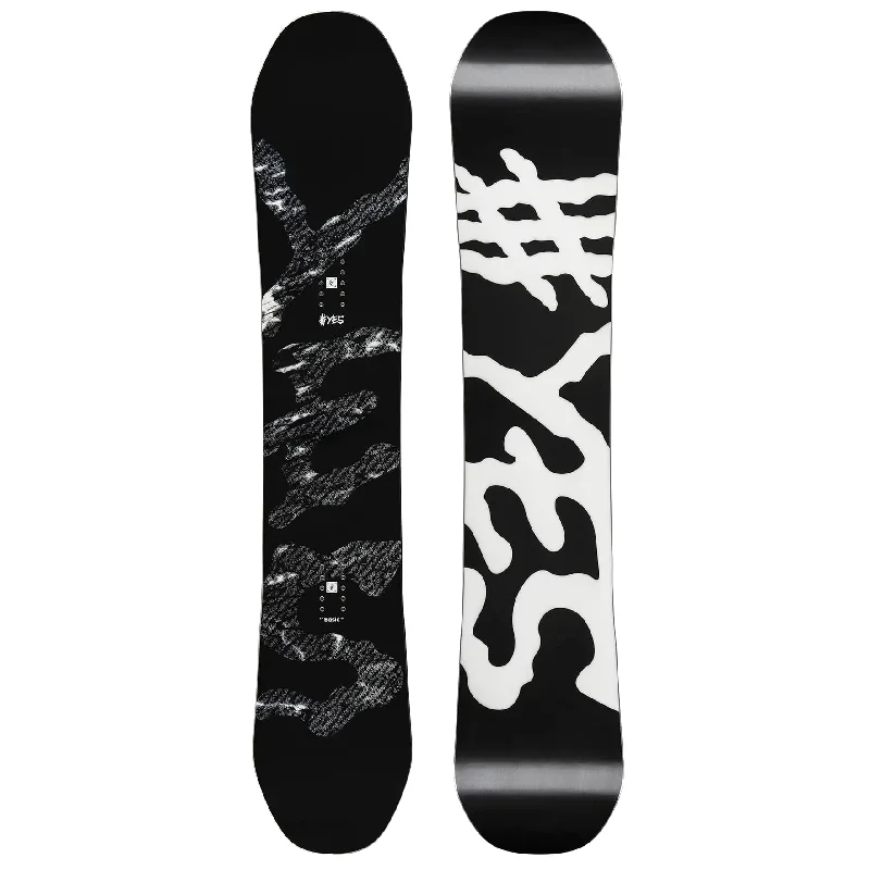 Yes Basic Mens Snowboard