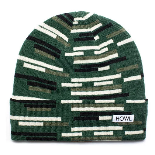 Howl Maglia Beanie Green