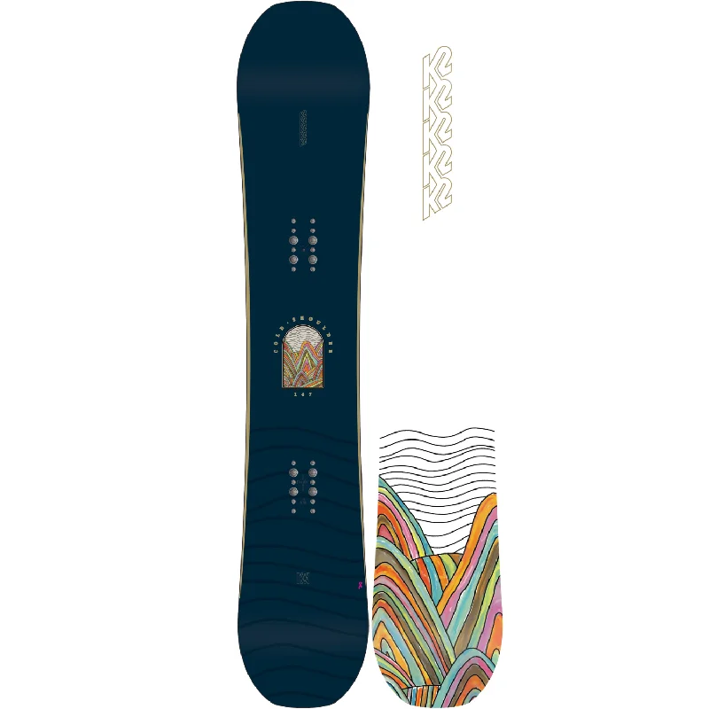 K2 Cold Shoulder 2024 - Women's Snowboard