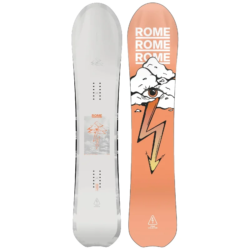 Rome Stale Fish Snowboard