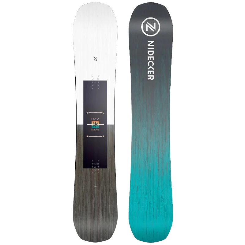 Nidecker Score Snowboard