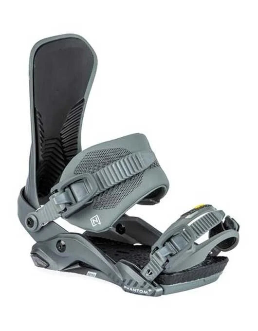 Nitro Phantom+ Snowboard Binding 2024 | Alloy