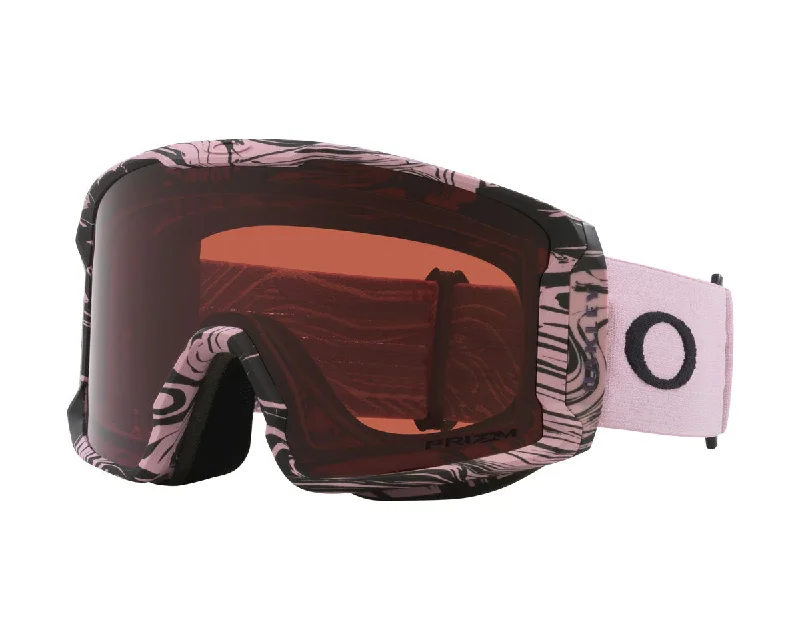 Oakley Line Miner L Toadstool Swirl - Prizm Garnet 2025