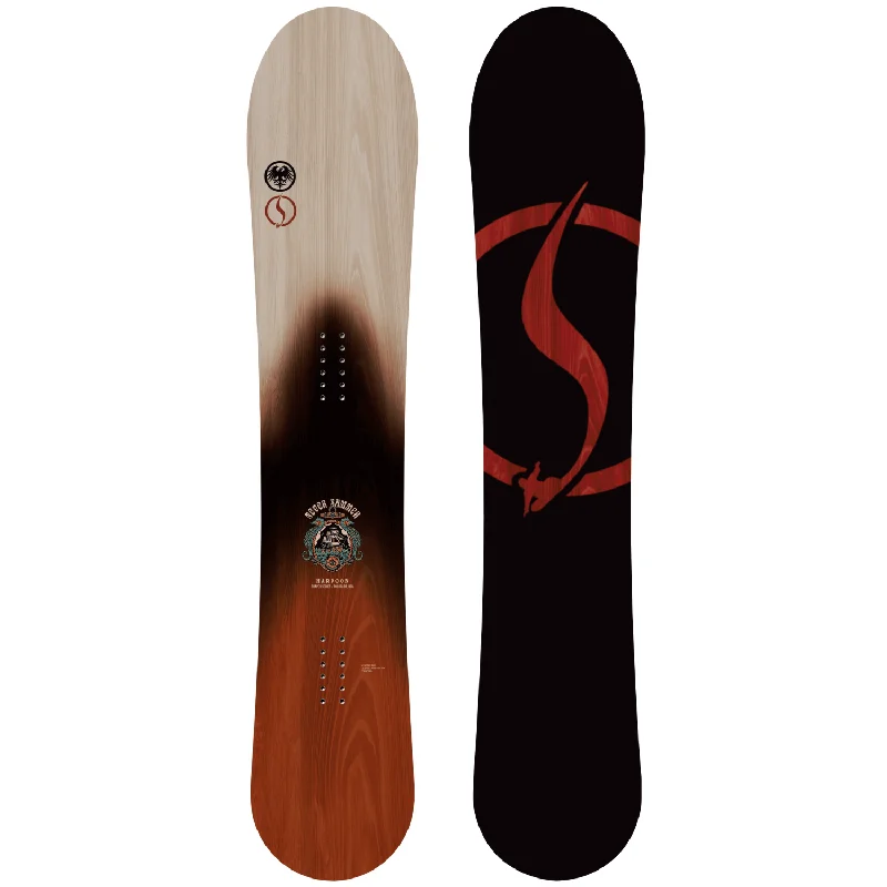 Never Summer Harpoon 2024 - Men's Snowboard