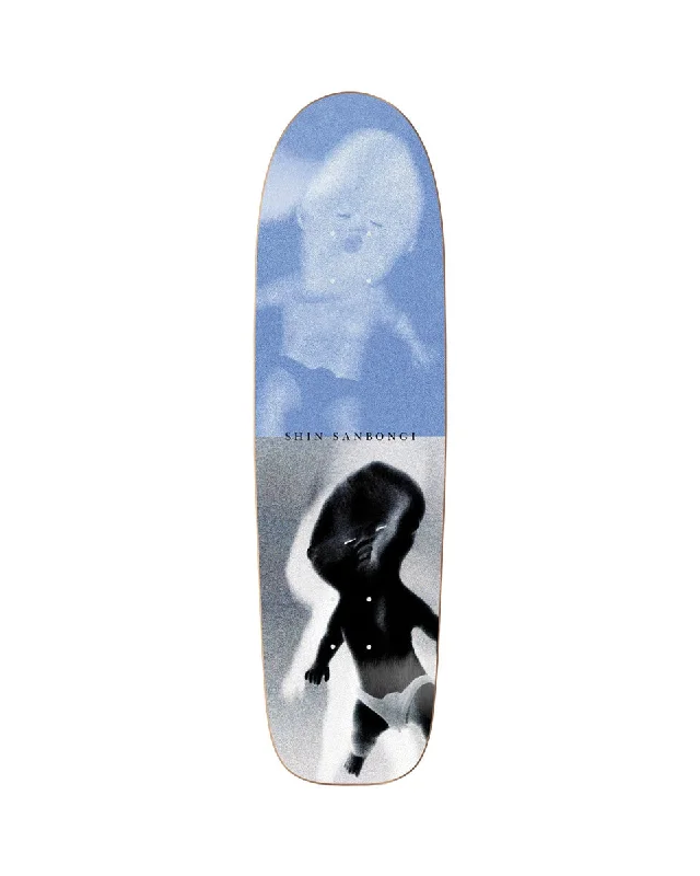 Polar Shin Sanbongi Babies Surf Sr Deck 9"