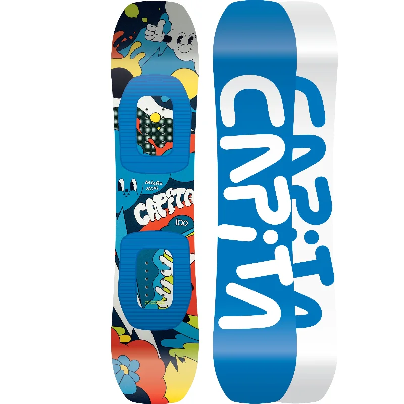 Capita Micro Mini Kids Snowboard