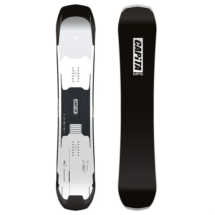 Capita Mega Death Snowboard 2025