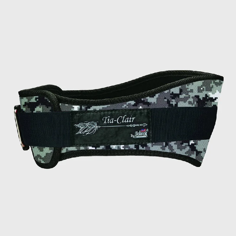 Schiek - Tia-Clair Toomey Signature Lifting Belt - Digi Camo