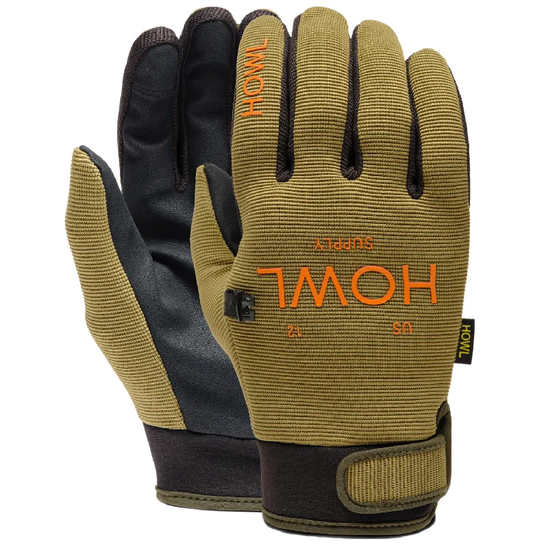 Howl Jeepster Glove 2024 - Unisex