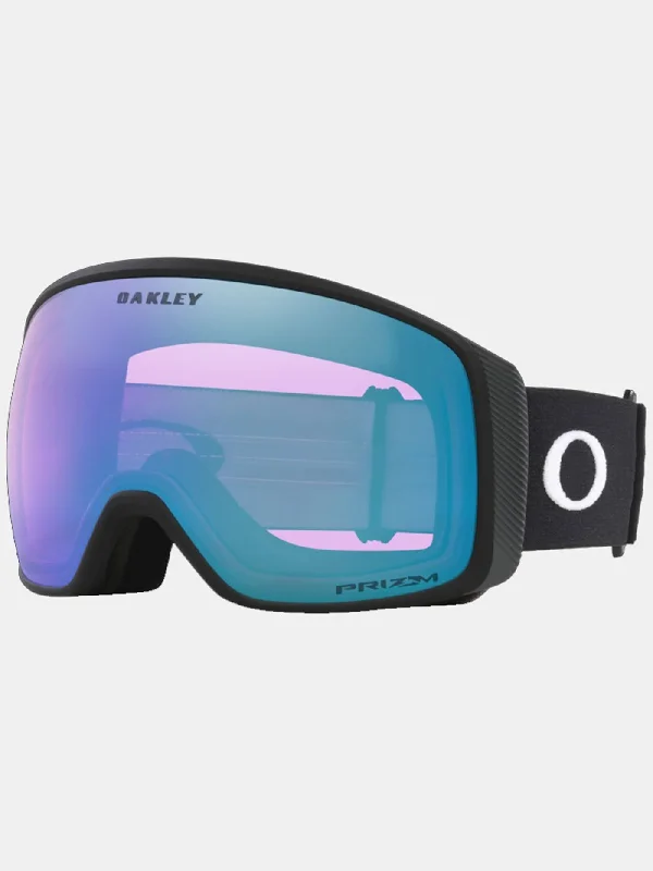 Flight Tracker L Matte Black/Prizm Iced Iridium Goggle