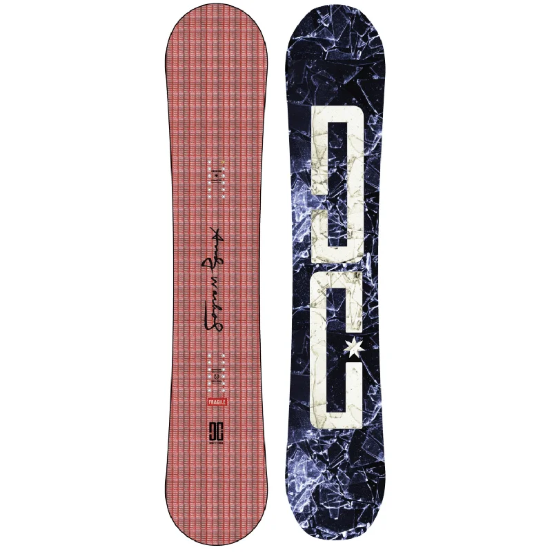 DC Andy Warhol Ply 2024 - Men's Snowboard