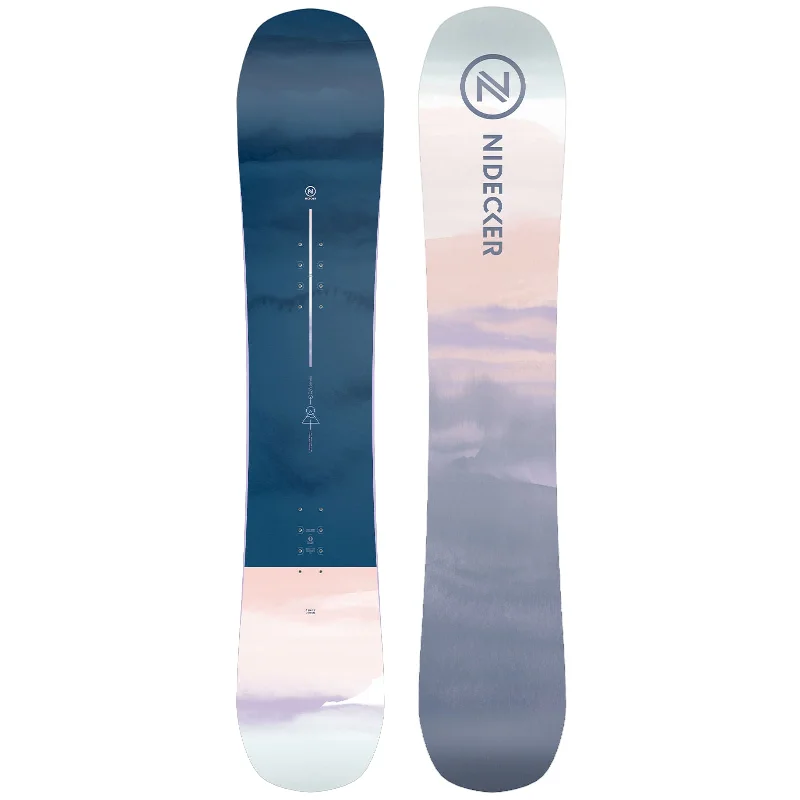 Nidecker Ora Womens Snowboard