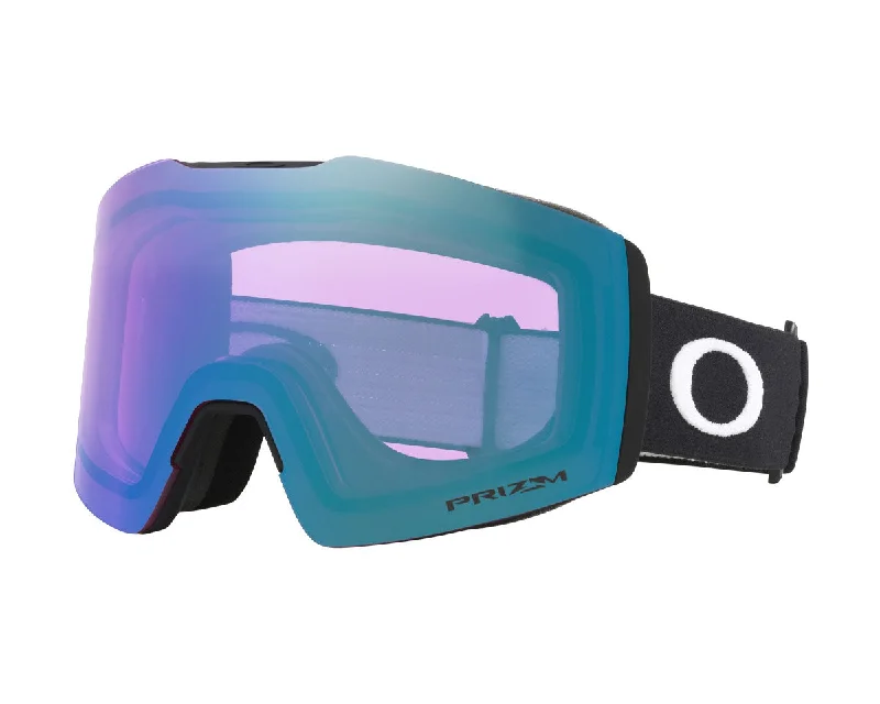 Oakley Fall Line M Matte Black - Prizm Iced Iridium 2025