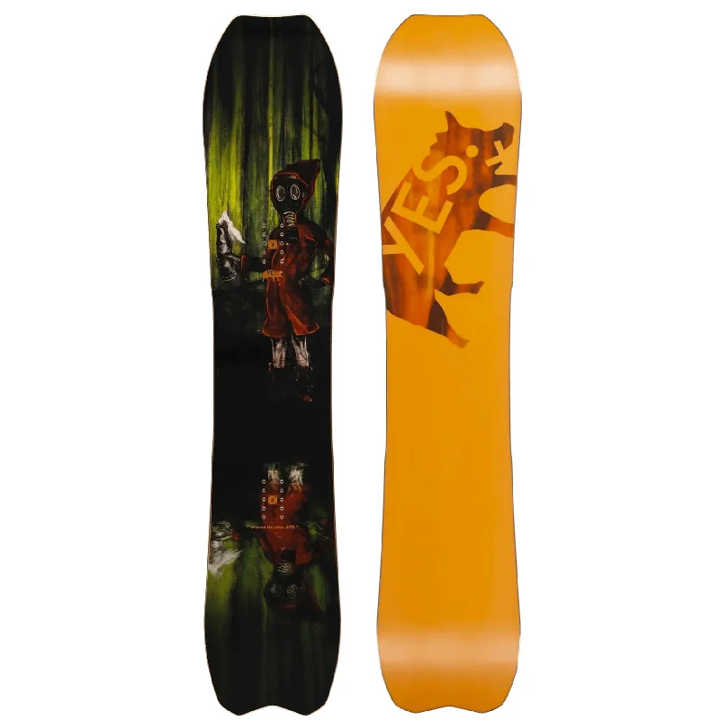 Yes Warca Un..Inc. JPS Snowboard