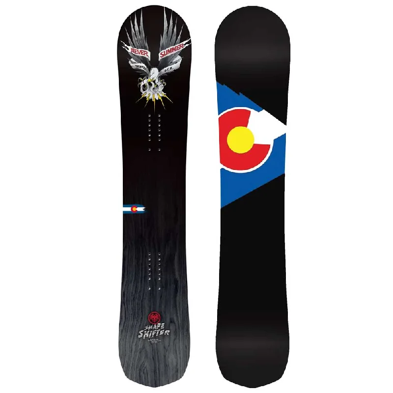 Never Summer Shapeshifter Men's Snowboard 2025