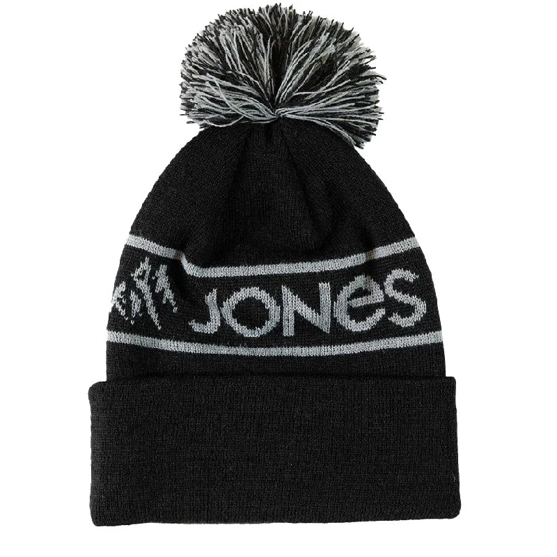 Jones Beanie Chamonix Black 2023