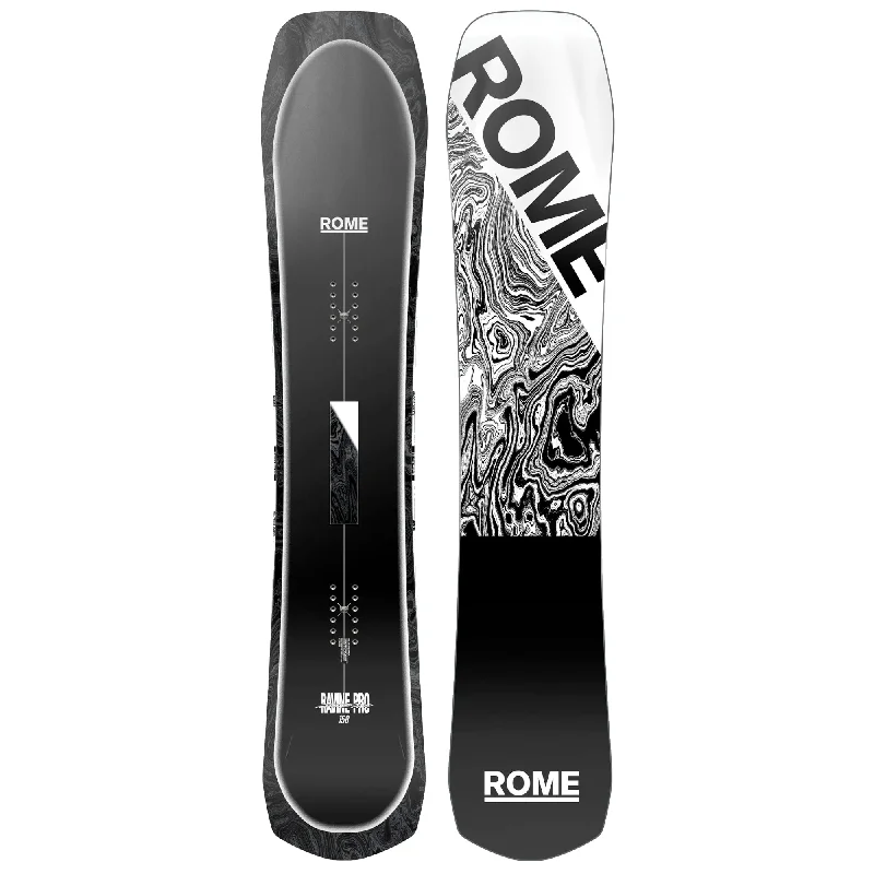 Rome Ravine Pro Mens Snowboard