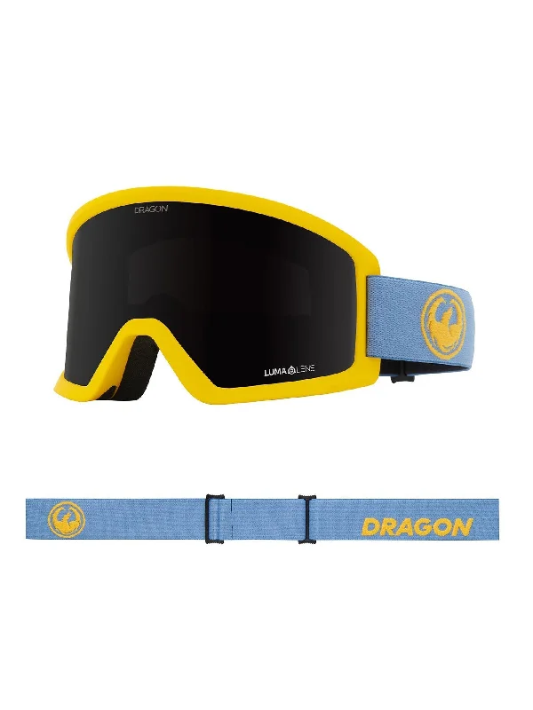 DX3 L OTG Elemental/LL Midnight Goggle