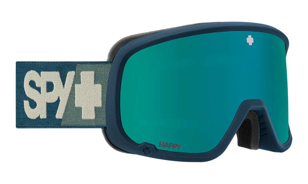 Spy Marshall 2.0 Goggles Seafoam / Happy Bronze Turquoise Mirror