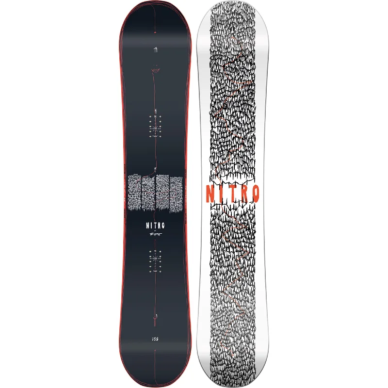 Nitro T1 x FFF Snowboard