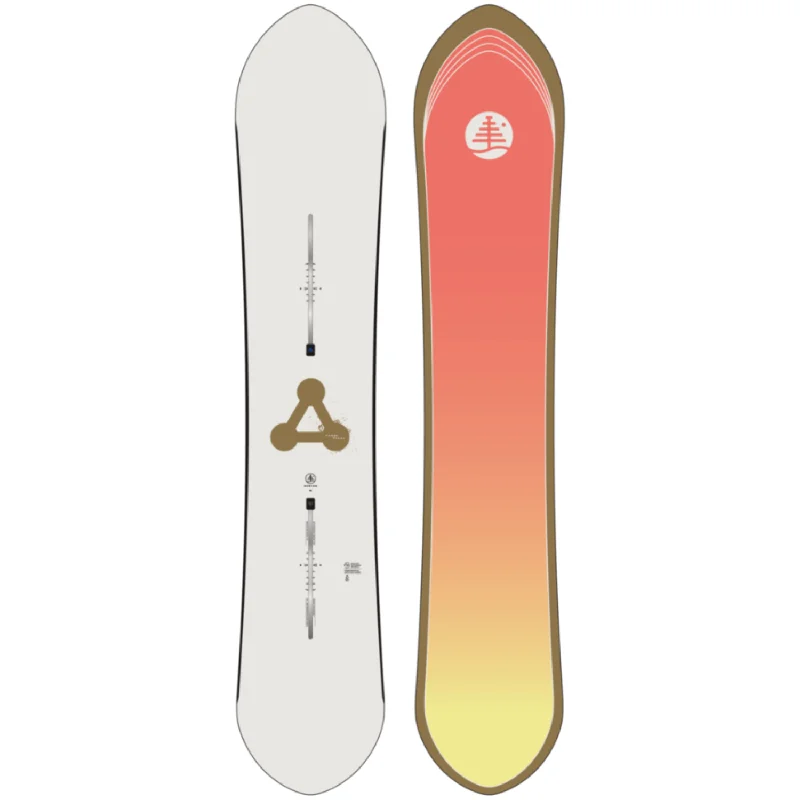 Burton Family Tree Power Wagon 2024 - Men's Snowboard