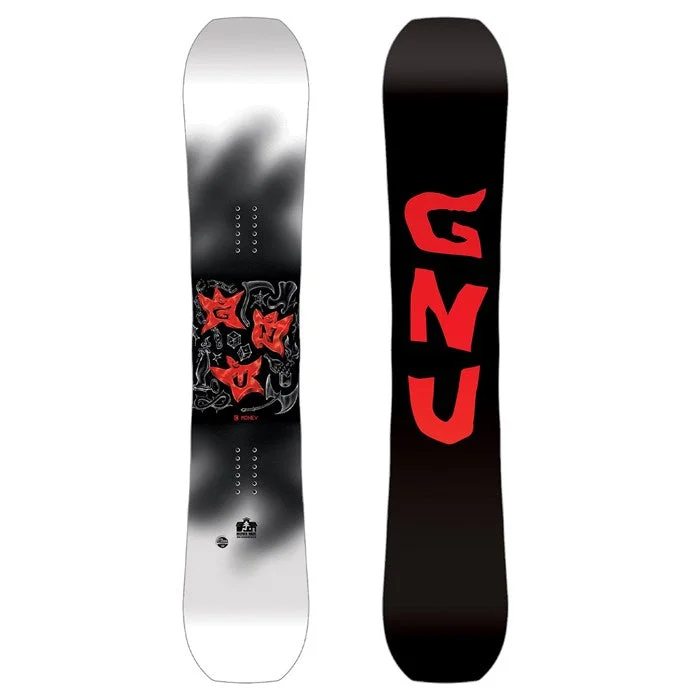 Gnu Money C2E Snowboard 2025