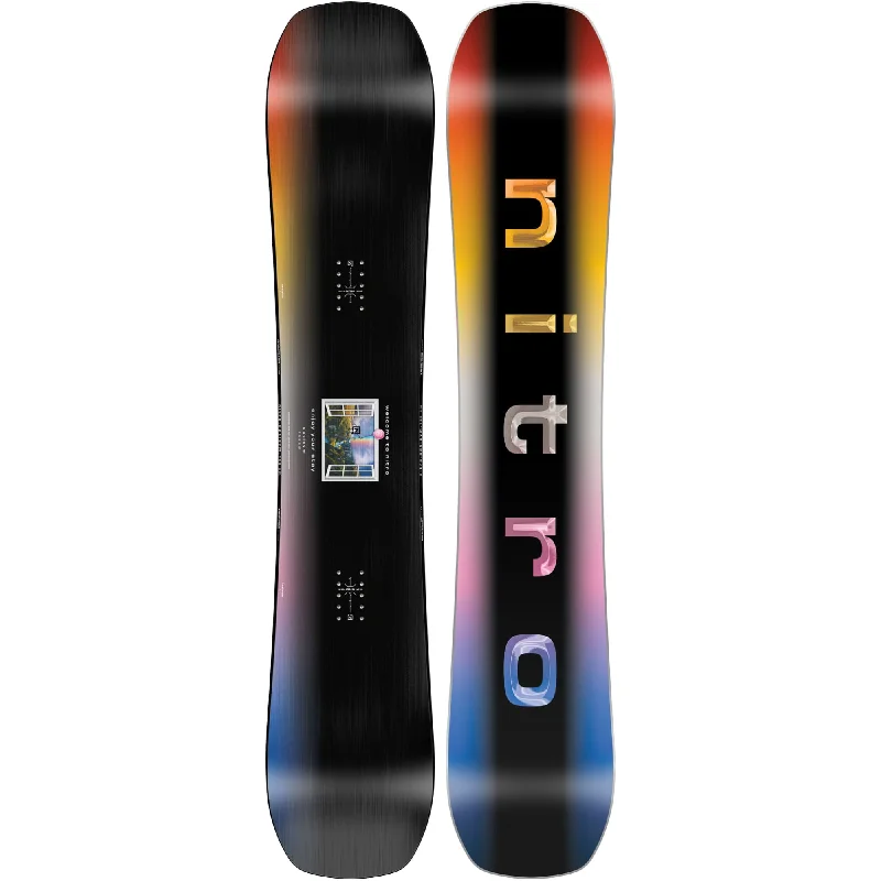 Nitro Optisym Mens Snowboard