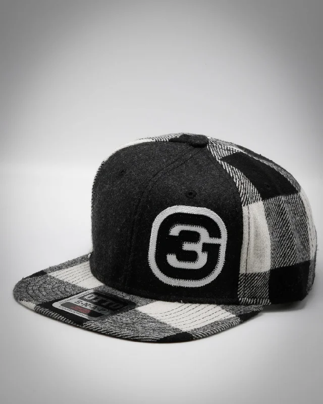 G3 - Flannel Hat