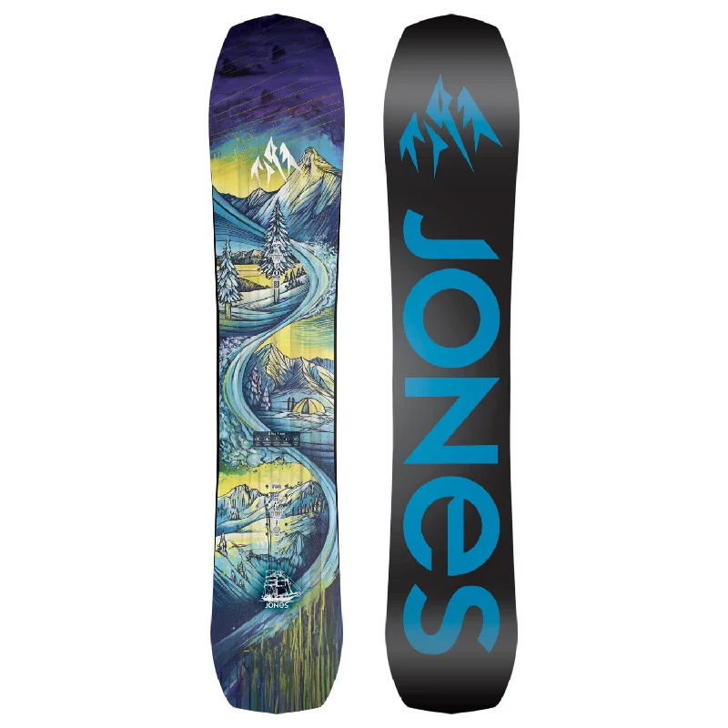 Jones Youth Flagship 2024 - Youth Snowboard