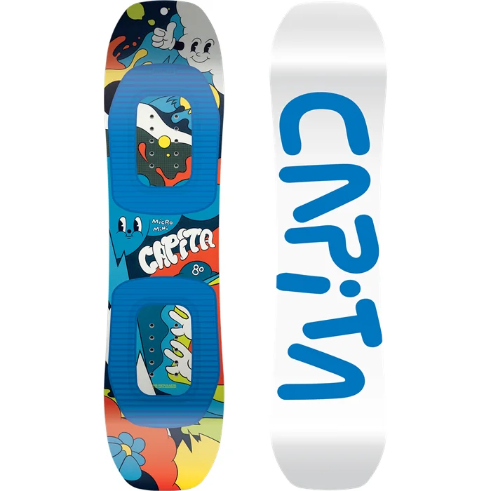 Capita Micro Mini Kids Snowboard