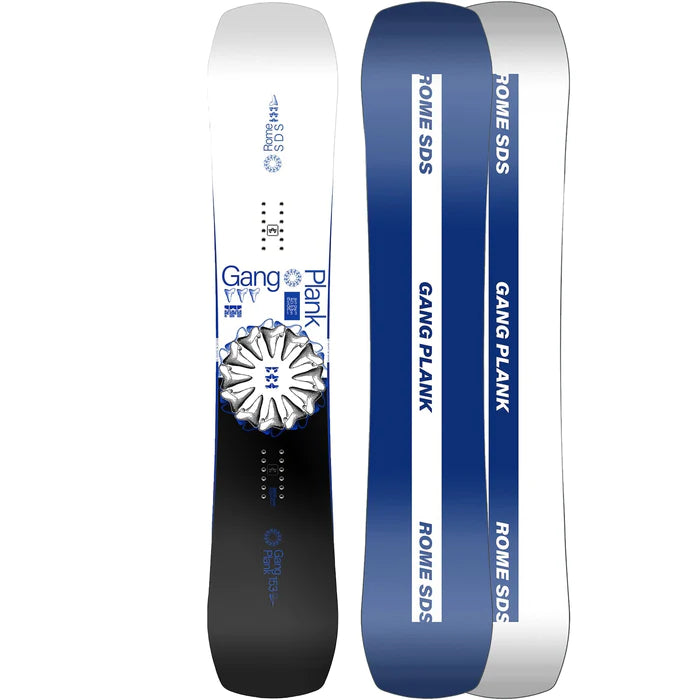 Rome Gang Plank 2024 - Men's Snowboard