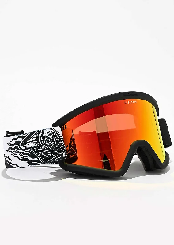 Electric Hex Snow Goggles