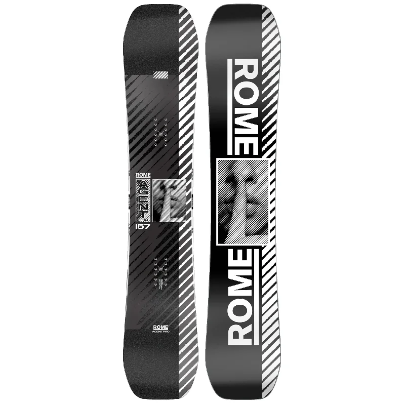 Rome Agent Pro Mens Snowboard