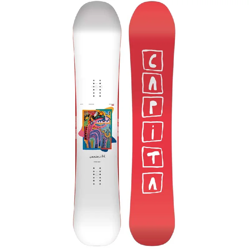 Capita Aeronaut Arthur Longo Men's Snowboard 2025 - Wide