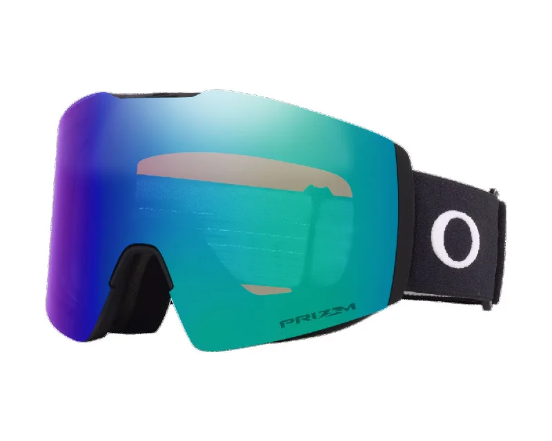 Oakley Fall Line L Matte Black - Prizm Argon Iridium 2025